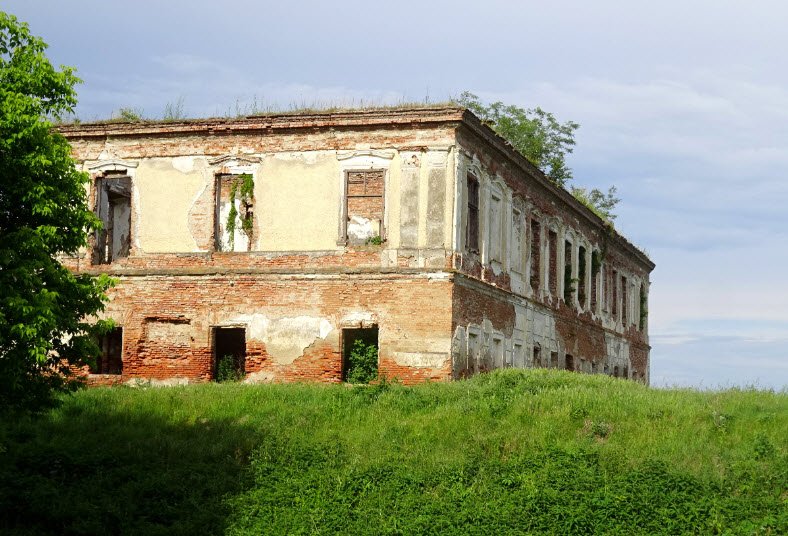 Haller Castle, Sânpaul, Mureș, Romania, Romania